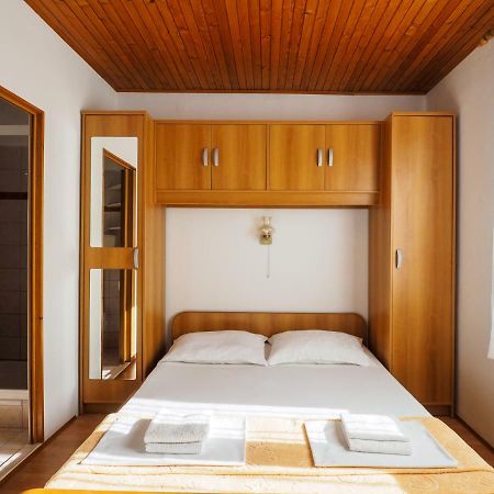 Cozy Studio With Private Terrace Barac Crikvenica Exteriér fotografie