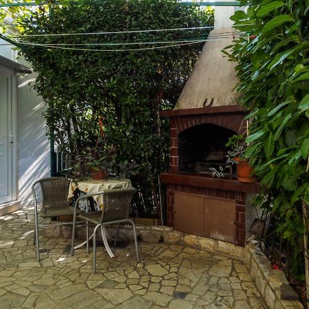 Cozy Studio With Private Terrace Barac Crikvenica Exteriér fotografie