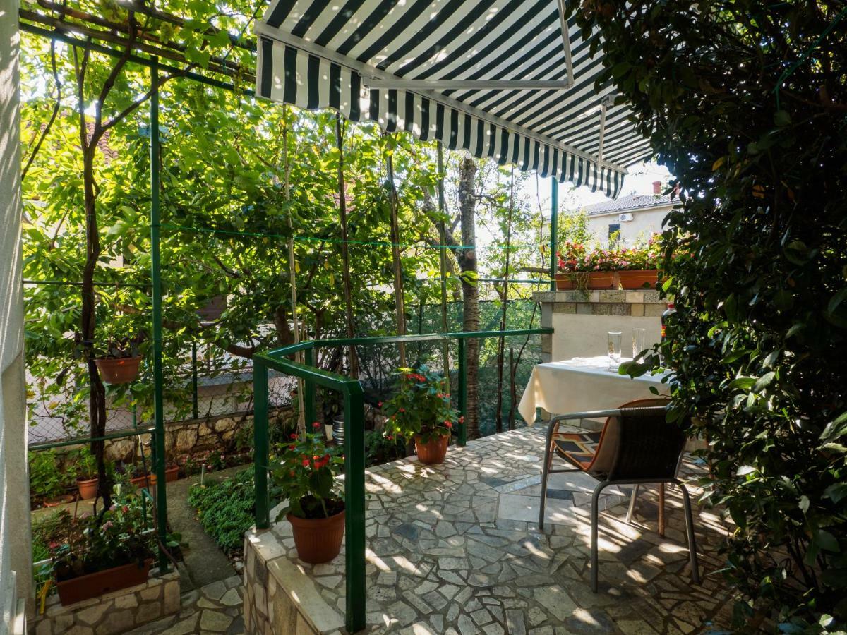 Cozy Studio With Private Terrace Barac Crikvenica Exteriér fotografie